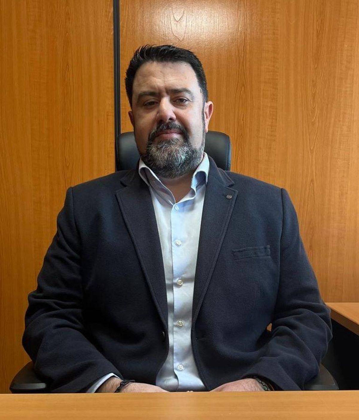 Fran Mauri, abogado.