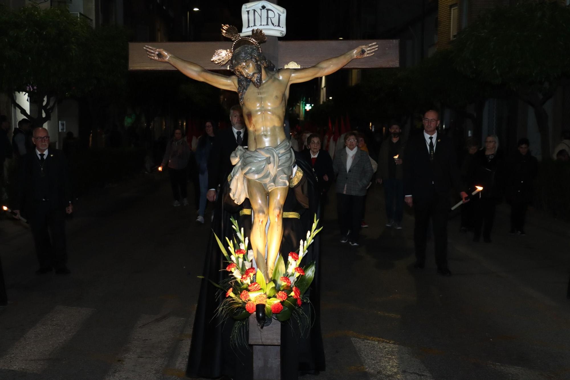 Procesión Santo Entierro de Torrent