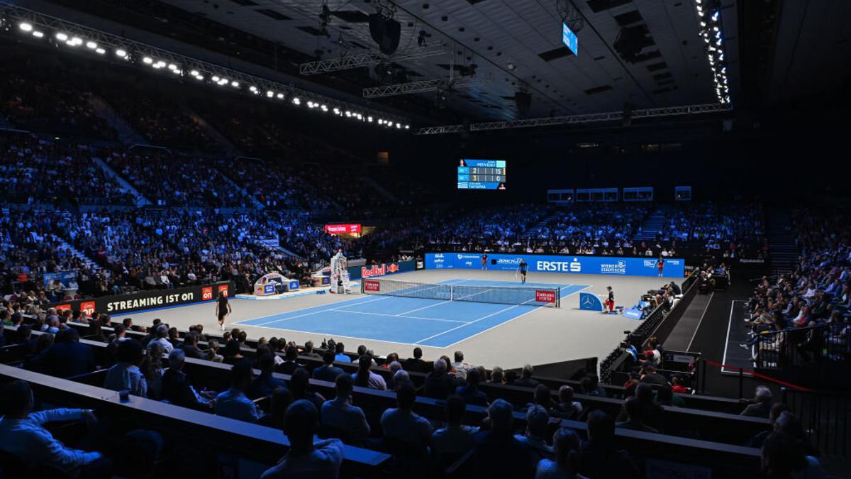 Las ATP Finals 2023 rompen los esquemas con un bote nunca antes visto en la historia del tenis