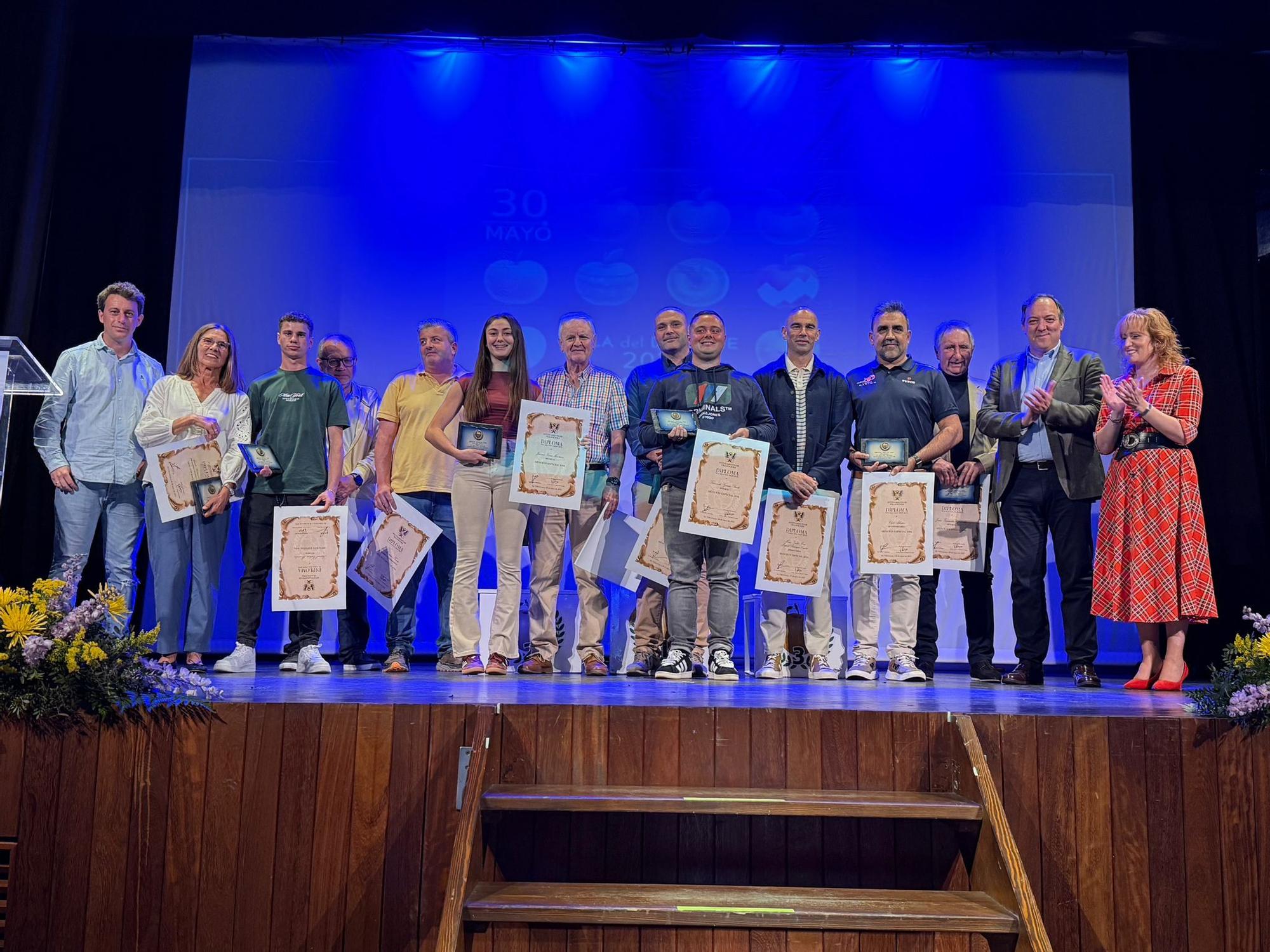 Así vivió Villaviciosa su Gala del Deporte 2024