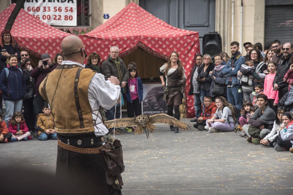 Totes les fotos de la fira de l''Aixada 2020