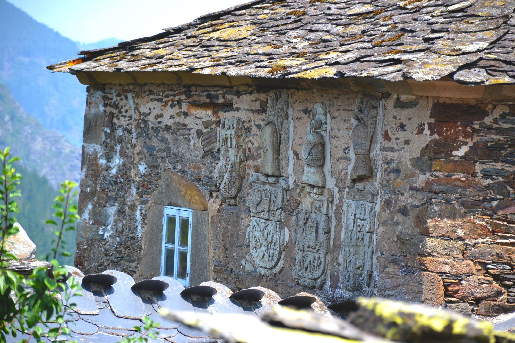 San Emiliano (Allande), un pueblo que se engancha al corazón