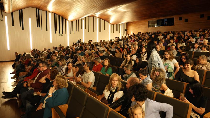 El Auditorio Municipal de Vigo tendrá un bucle magnético que permitirá la audición a personas sordas