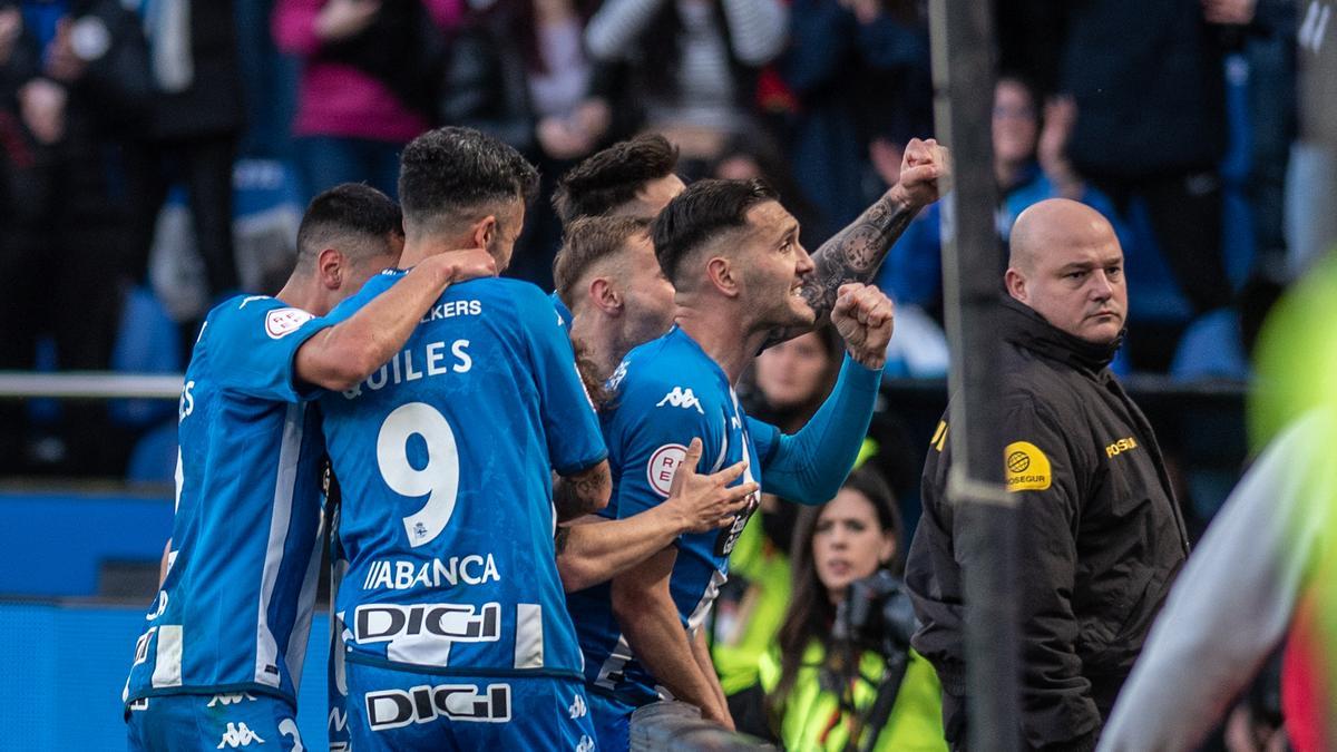 2-0 | Deportivo - Celta B