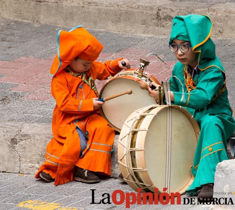 Fiesta del tambor- Jueves Santo Moratalla