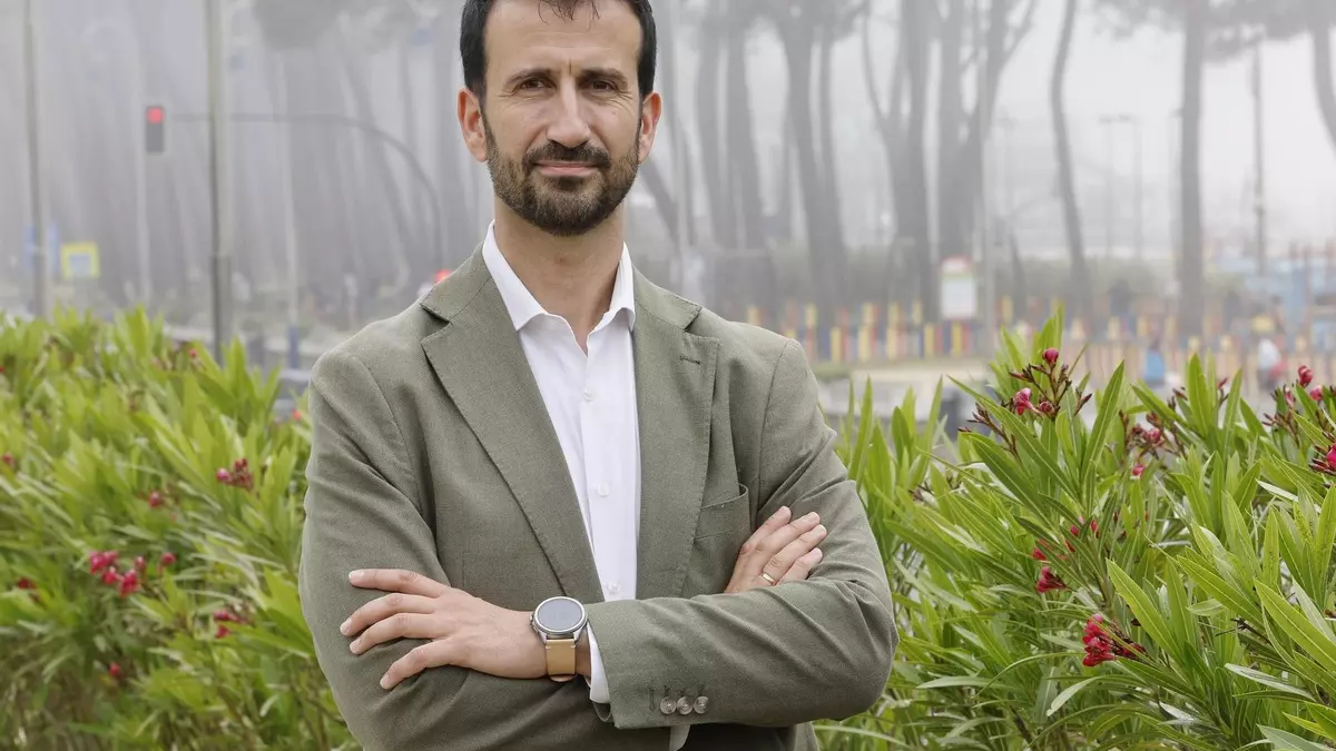 Francisco Javier Membrillo de Novales, presidente de SEIMC: "Hay una pandemia de gripe cada 20 o 30 años. Nos va tocando"