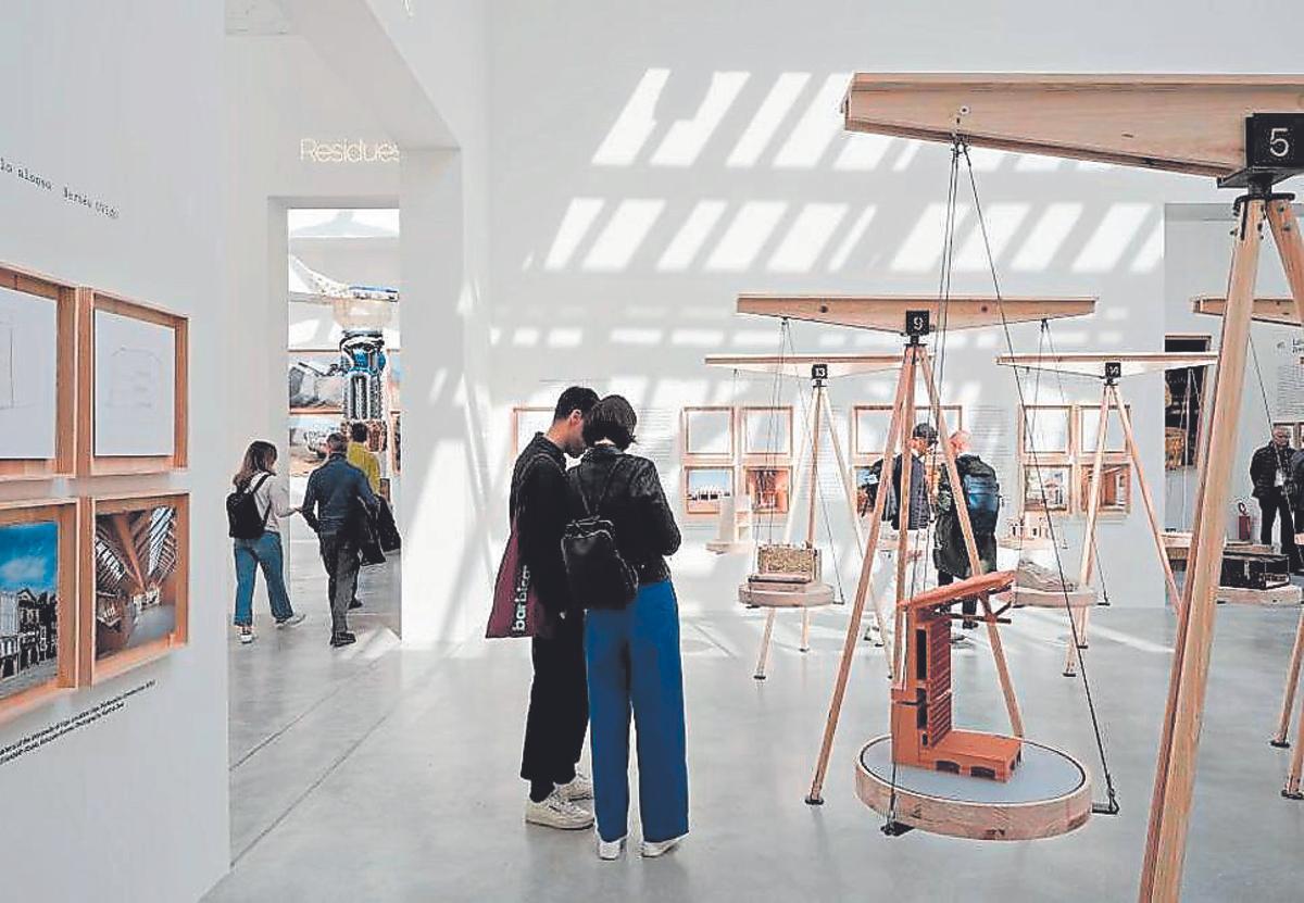 Coloquios en el CGAC sobre arquitectura y territorio