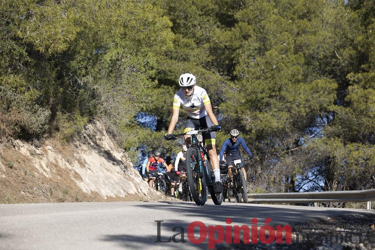 El Buitre carrera por montaña (BTT)