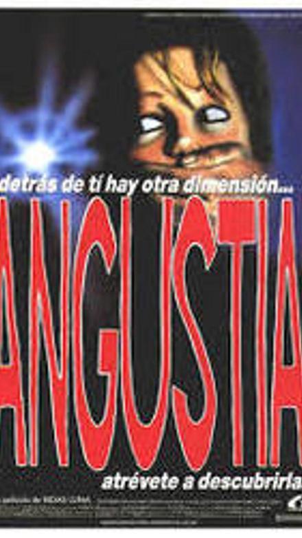 Angustia