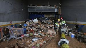 La policia no troba cadàvers després d’inspeccionar el pàrquing de Bonaire