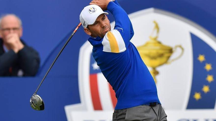 Sergio García conquista su quinta Ryder Cup