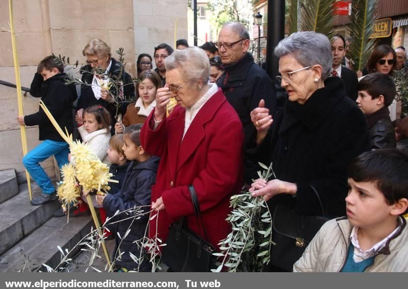 Domingo de Ramos en Castellón