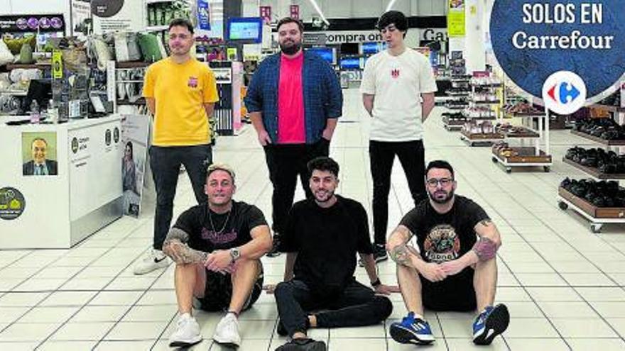 carrefour creará contenidos junto al streamer Ibai llanos