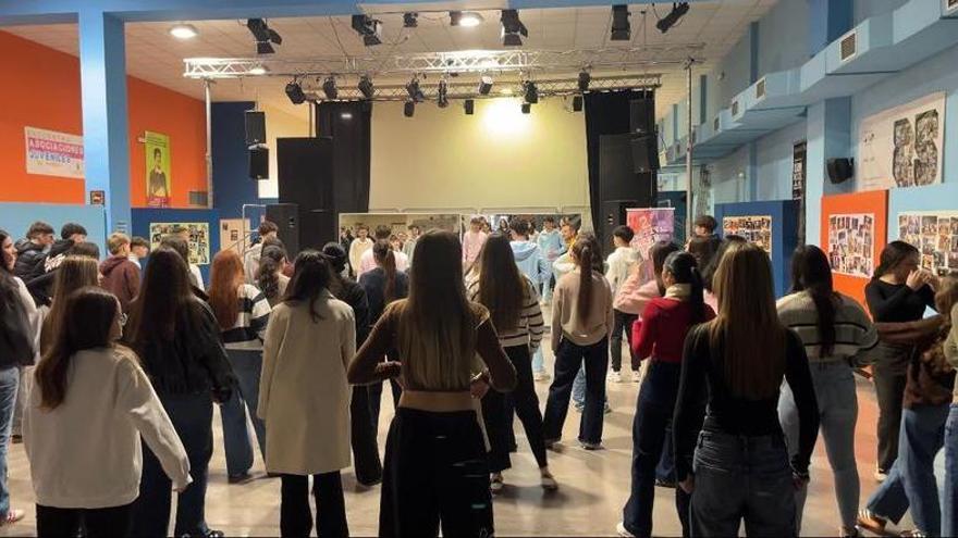 El PSOE pide que vuelva el centro juvenil La Nave