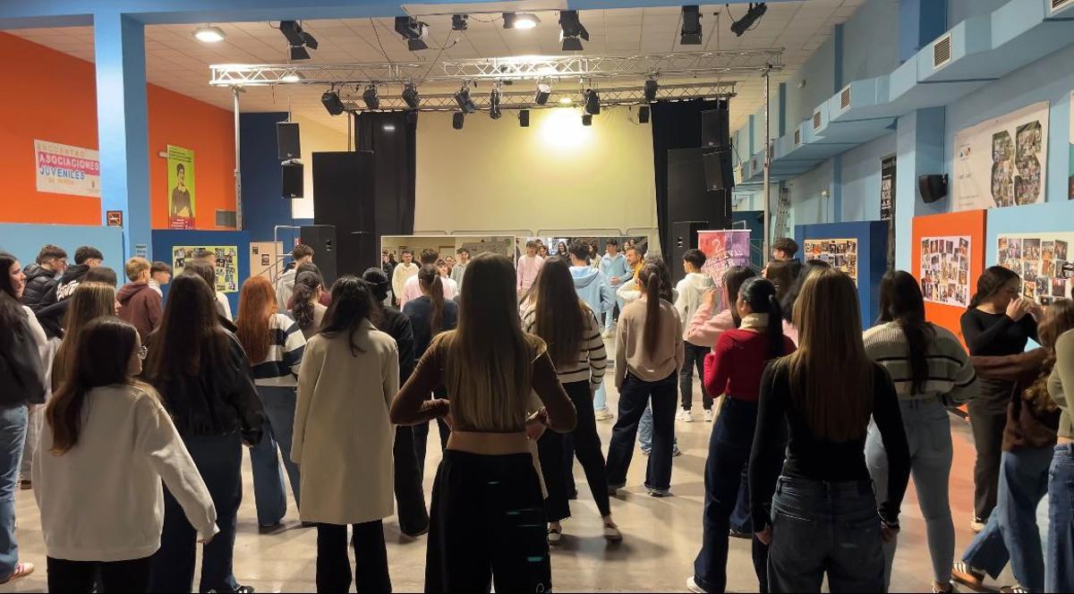 Talleres impartidos en el Espacio Joven La Nave.