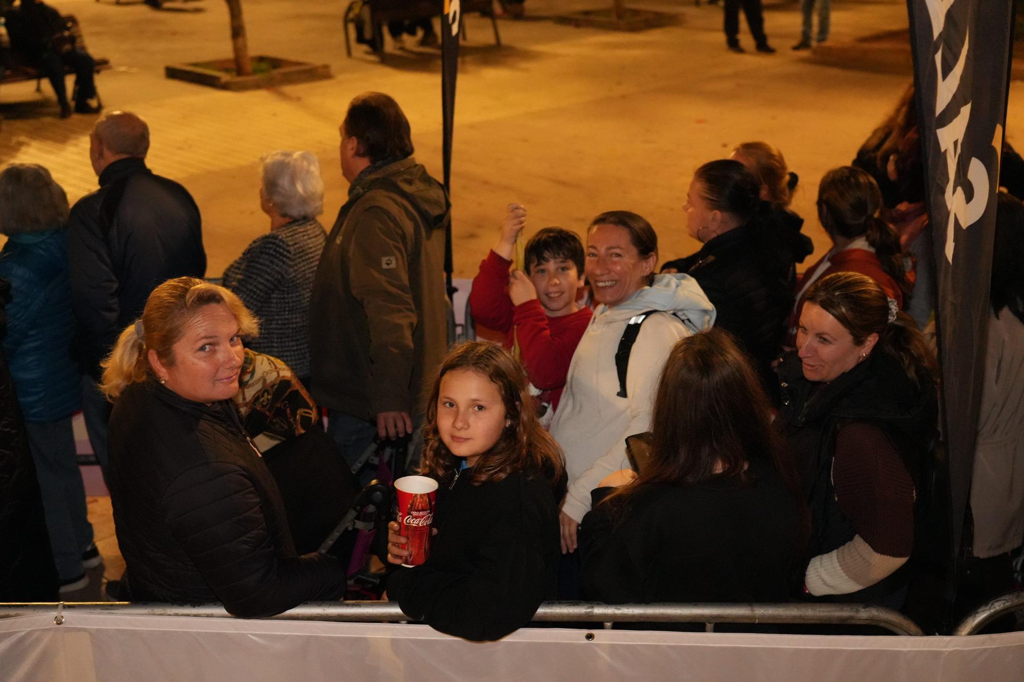 Imágenes de Magdalena: Barbacoa popular para más de 4.000 personas en Castelló