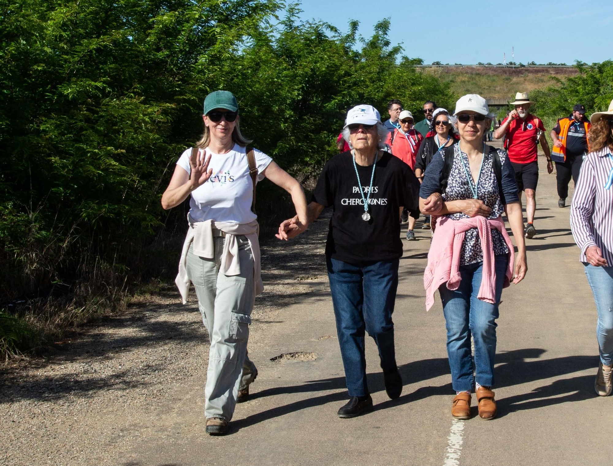 Peregrinación a la ermita de la Virgen de Bótoa 2024