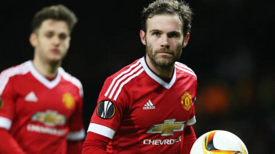 Juan Mata.