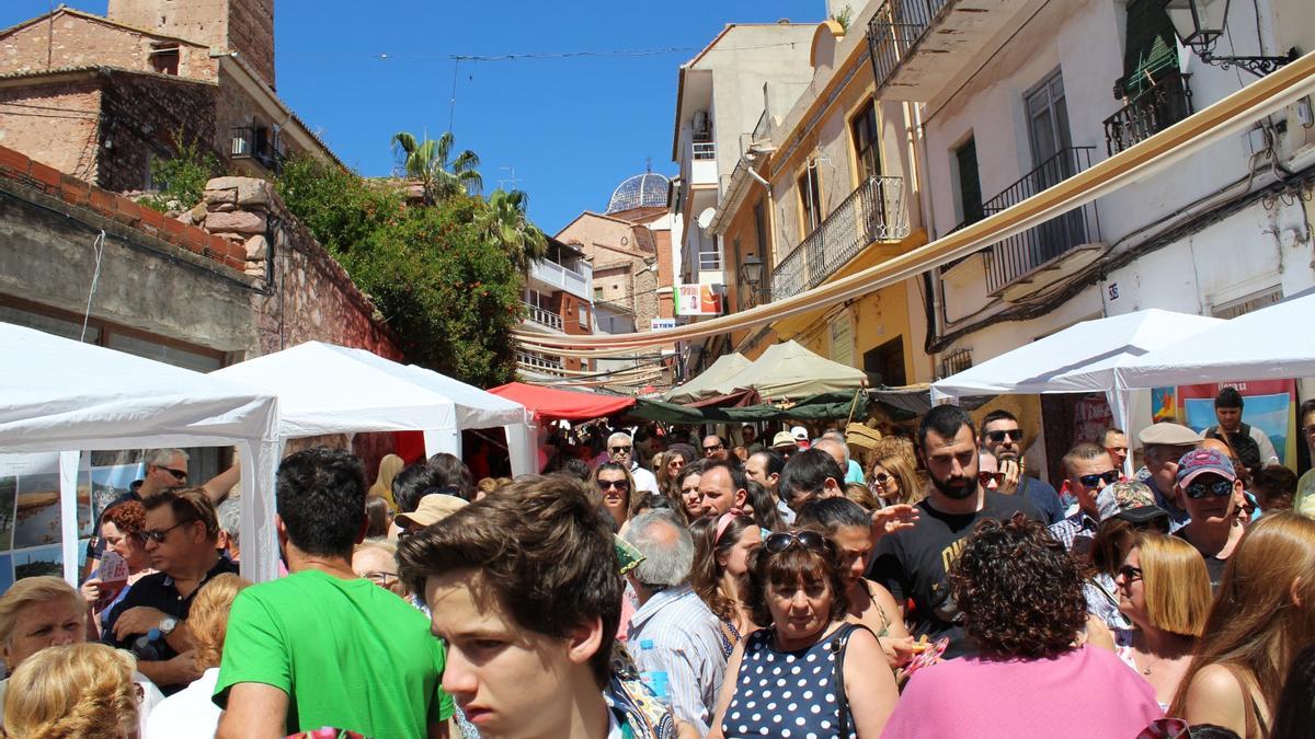 Dia de la Cirera en Serra