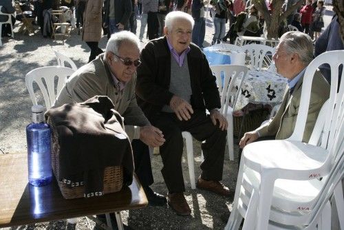 Cuadrillas en Lorca