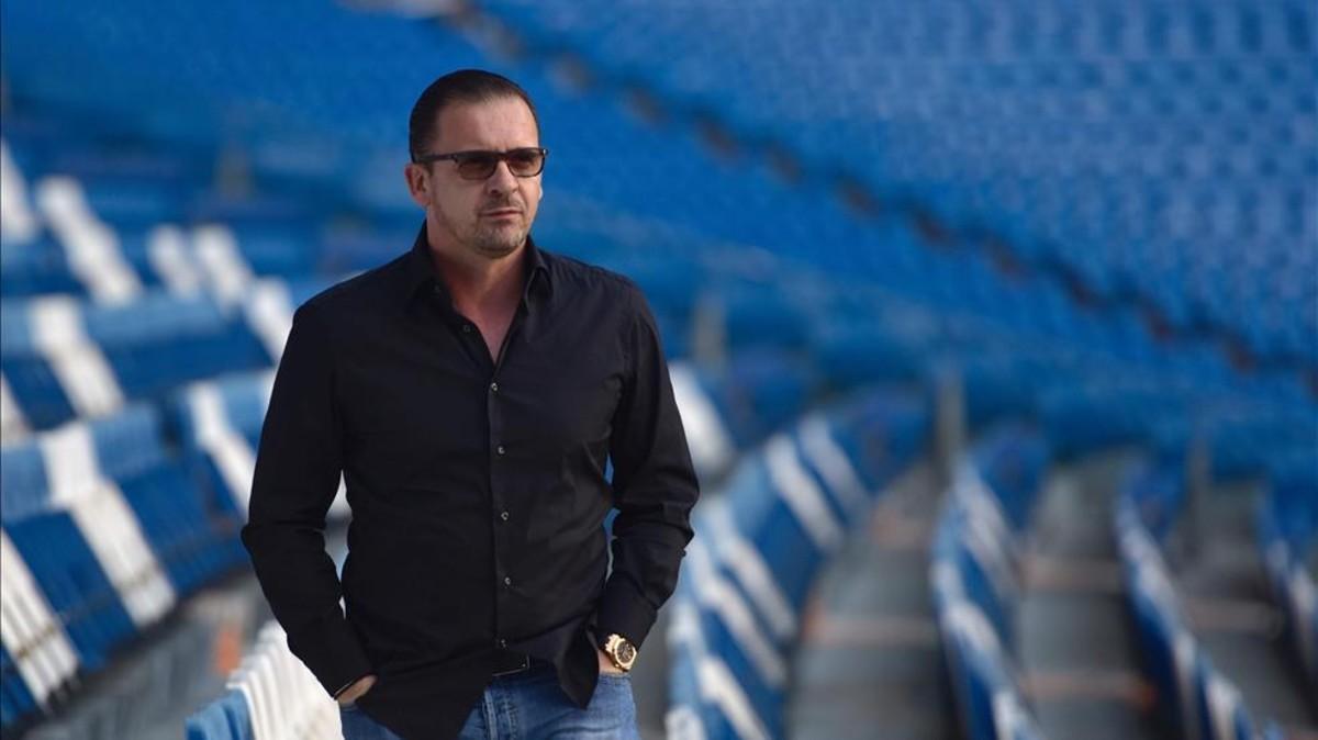 Mijatovic destaca la labor de Zidane