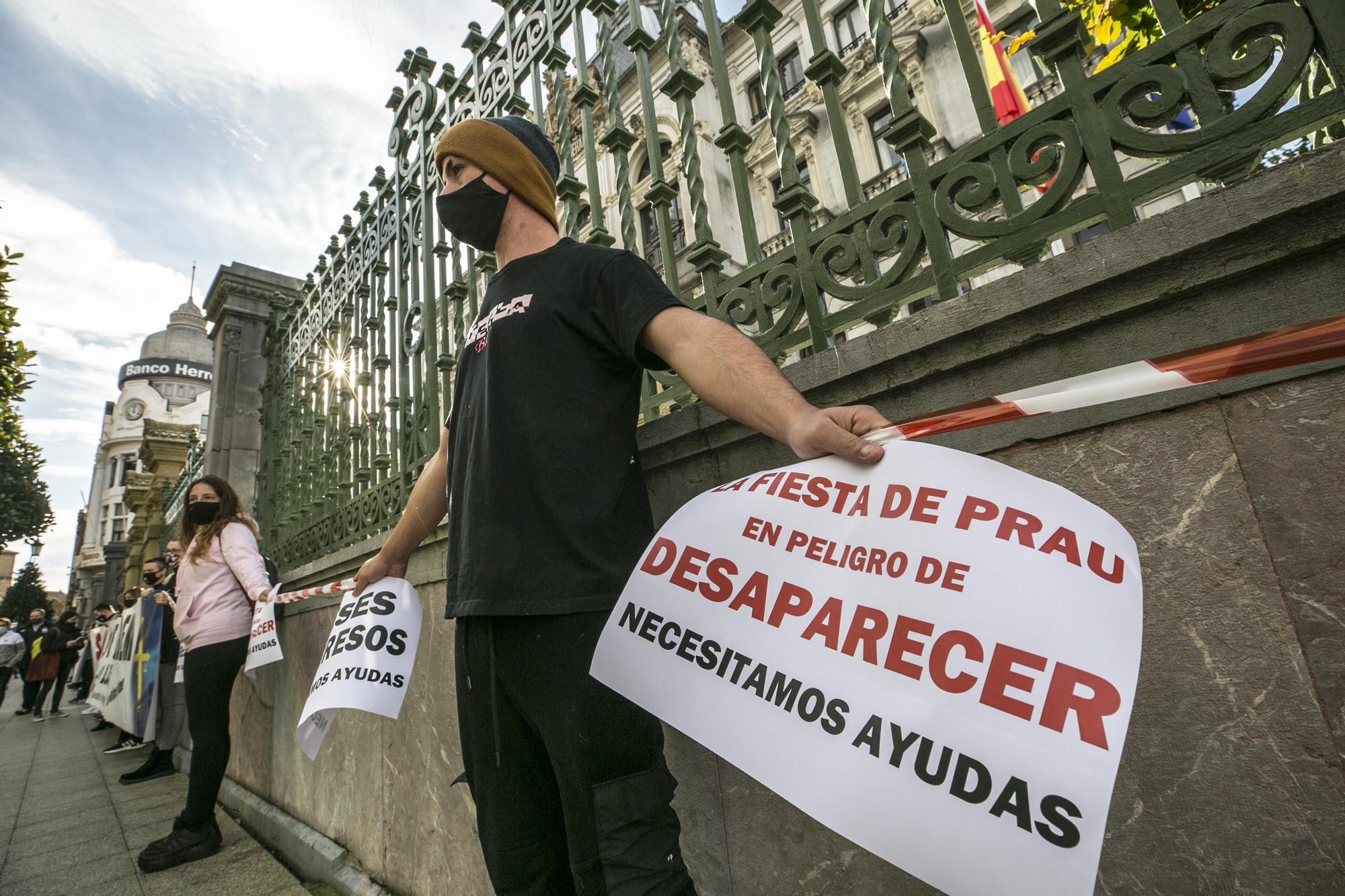 Orquestas y técnicos de espectáculos, en el filo de la ruina