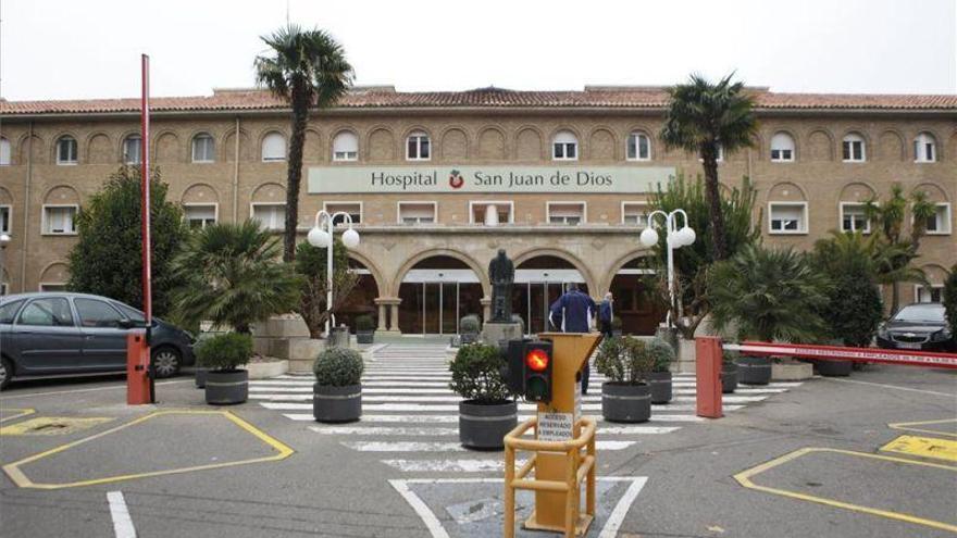 Críticas por la derivación de pacientes al hospital San Juan de Dios