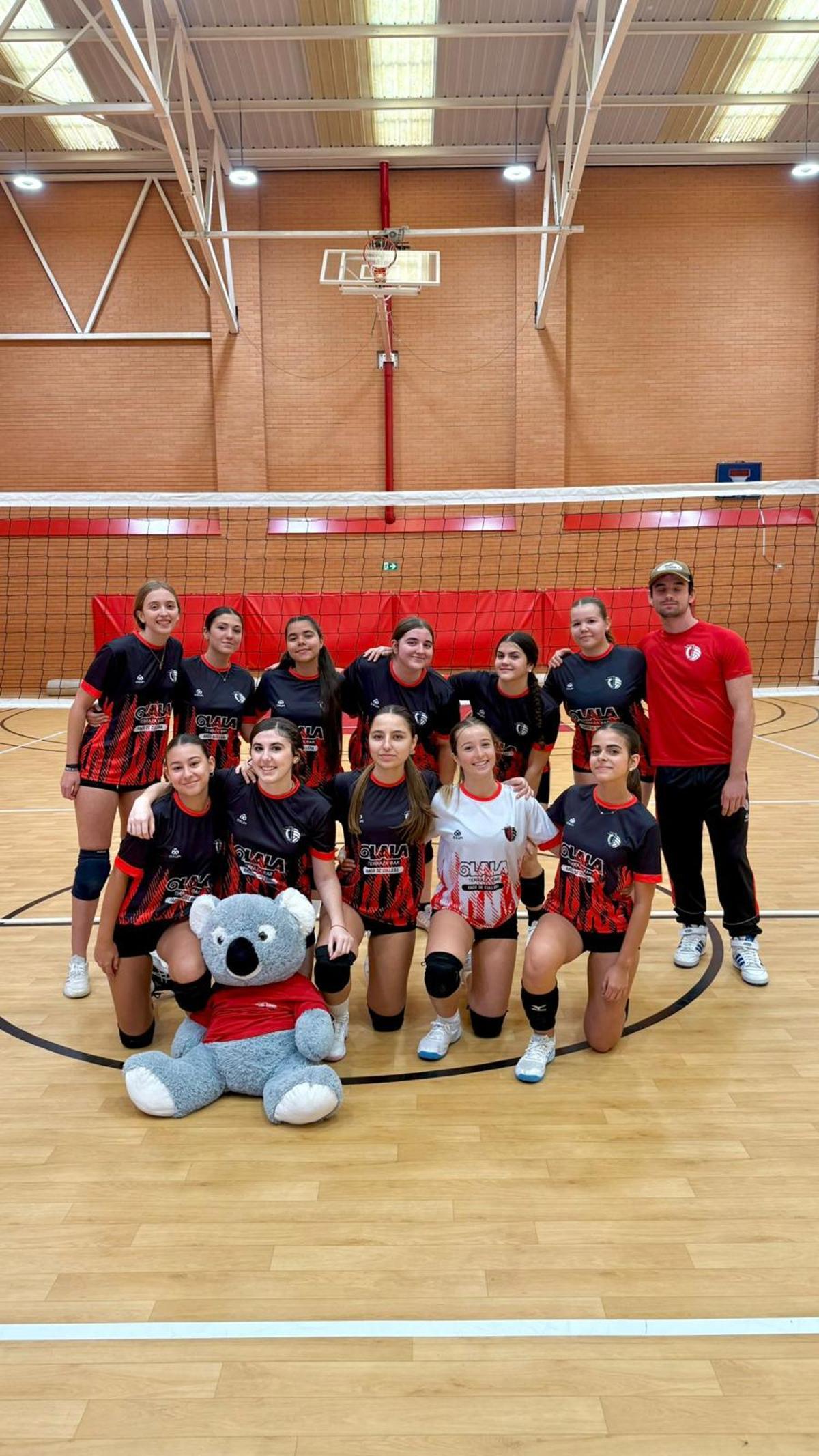 El club apuesta por la cantera.