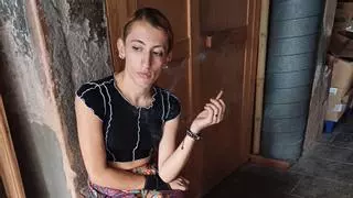 La dura historia de Shamira, la chica trans y sintecho a la que mató una palmera en el Raval de Barcelona