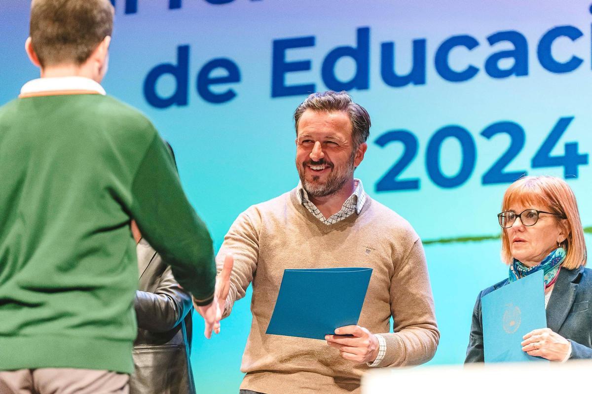 Premios Extraordinarios al Rendimiento Académico de la Comunidad Valenciana en Elche