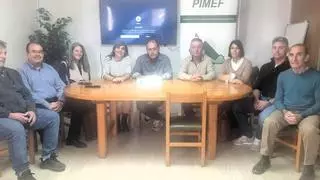 La Pime de Formentera expresa «preocupación» por el anuncio de destitución de Alcaraz