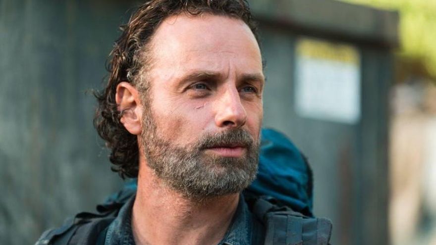 Rick Grimes participarà en tres llargmetratges basats en «The Walking Dead»