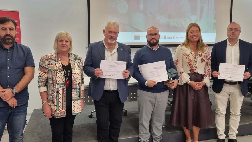 PreZero gana el II Premio Empresa Referente de la FP Dual de Lanzarote