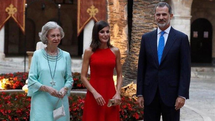 El exjuez Castro excusa su presencia en la recepción de los Reyes en Palma