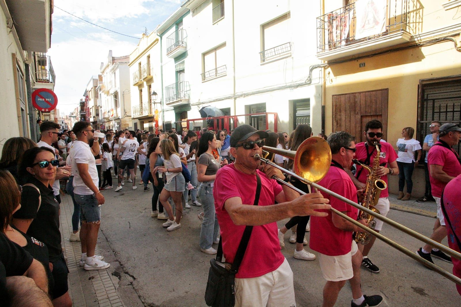 Todas las fotos del último sábado de fiestas de Almassora