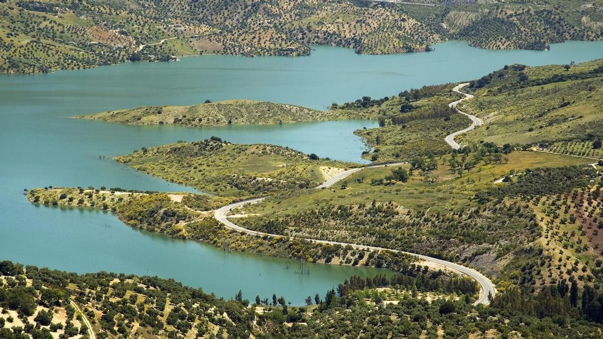 Un lugar en Andalucía que es perfecto para sofocar el calor del verano.