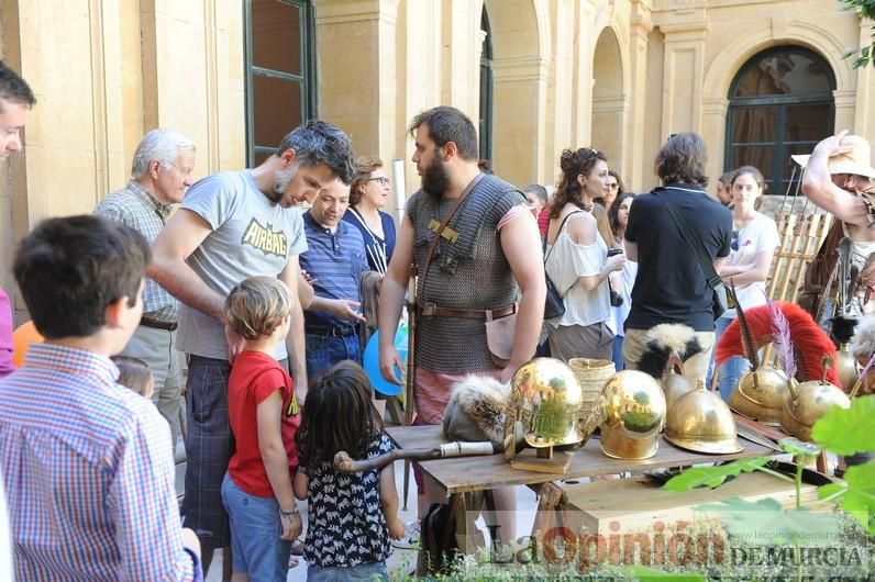 Noche de los Museos en Murcia