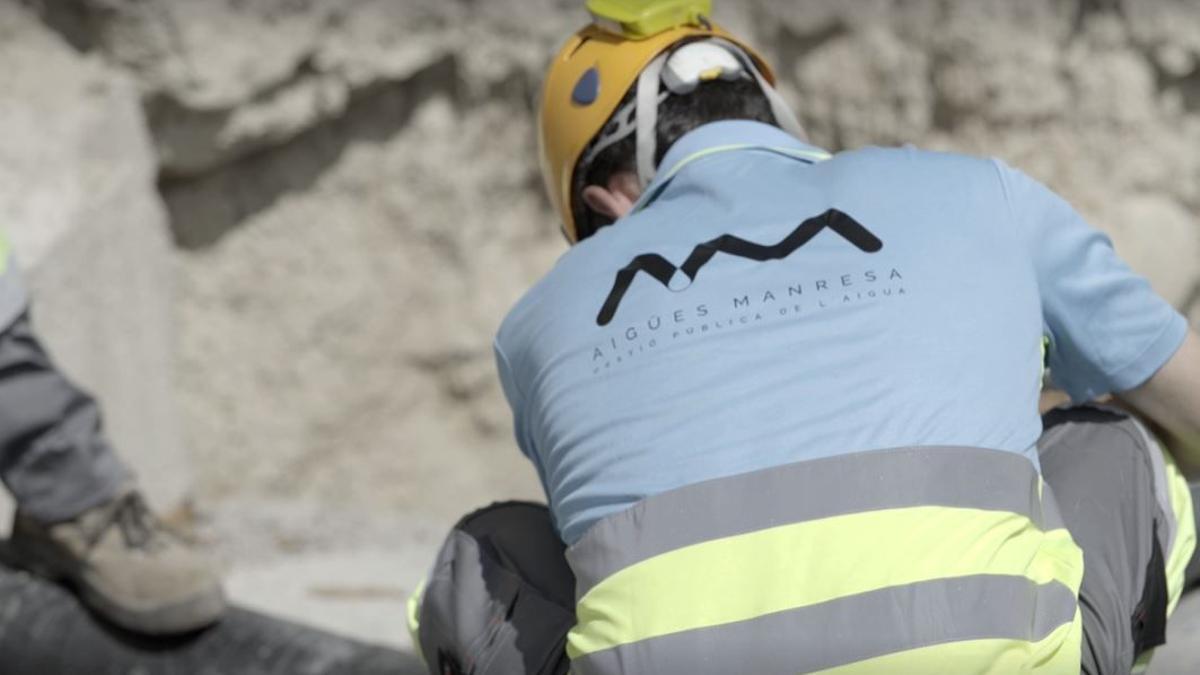 Treballs d'Aigua de Manresa