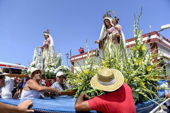 GRANA CANARIA  15-07-2018   ARGUINEGUIN-PUERTO ...