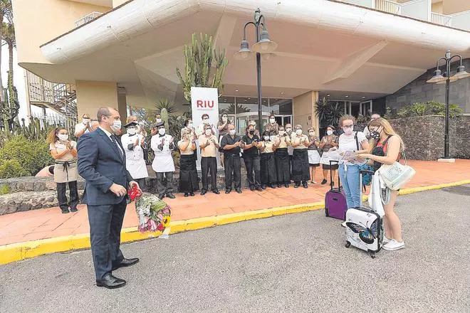Europa investigará el retraso en las licencias de obras del Oliva Beach