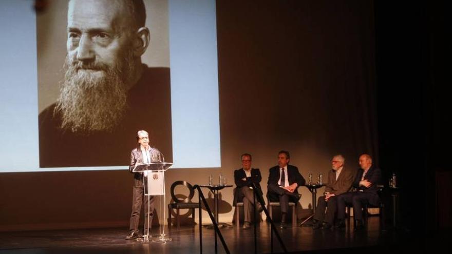 Zaragoza homenajea al confesor de los fusilados en la guerra civil