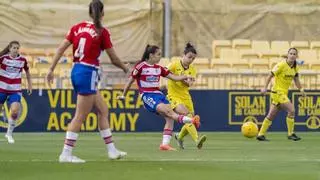 La crónica | El Villarreal se vuelve a enredar ante el Granada y se complica la clasificación (1-2)