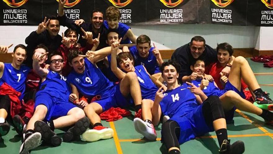 El baloncesto murciano hace historia