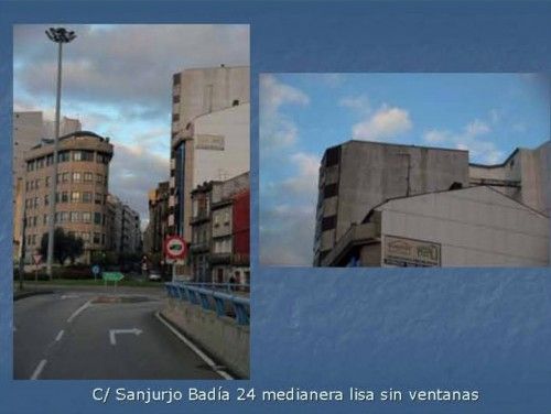 Vigo elige 120 edificios para adornar medianeras con murales y grafitis