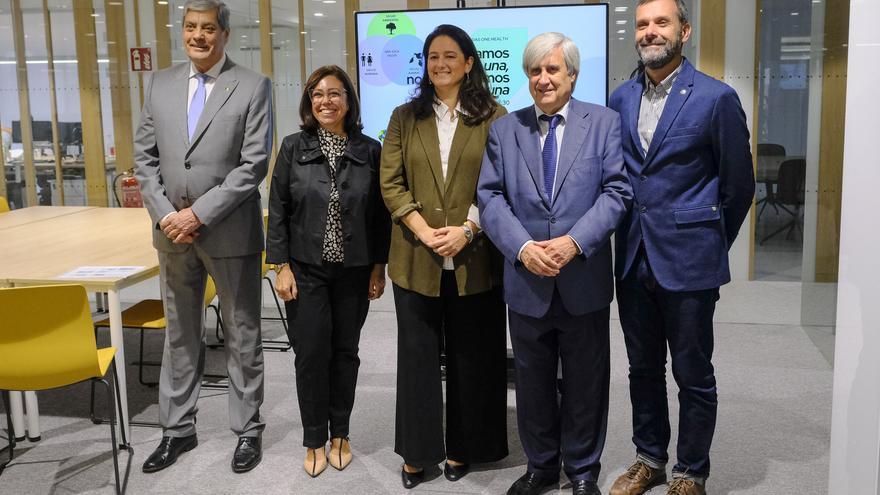 El cambio climático acentúa la necesidad de trabajar por una sola salud