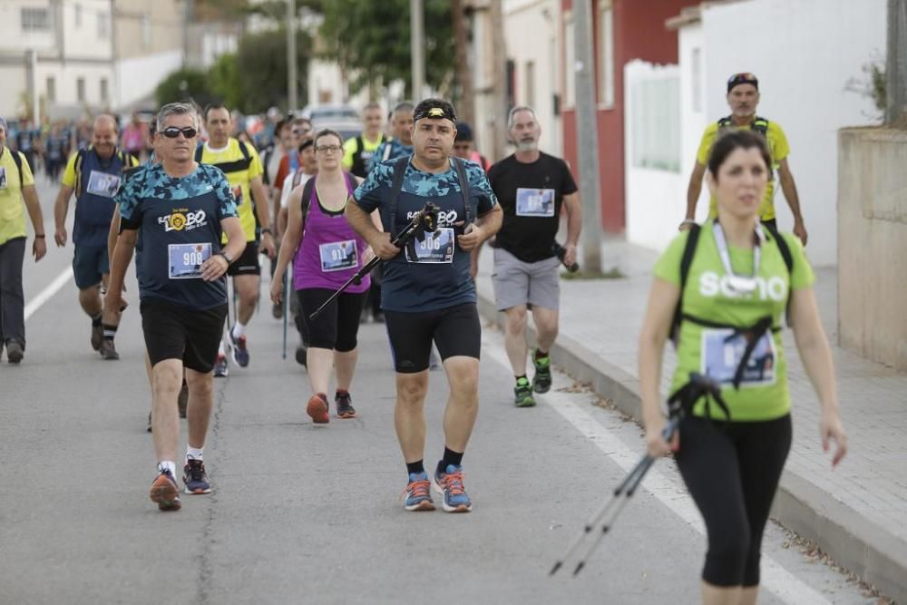 Carrera popular en Monteagudo