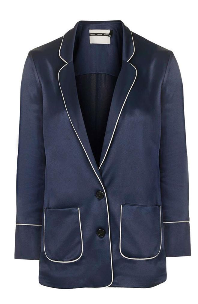 Chaqueta pijama de Topshop