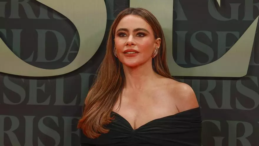 Sofía Vergara elogia a España de cara al Mundial: "Tiene muy buenos jugadores"