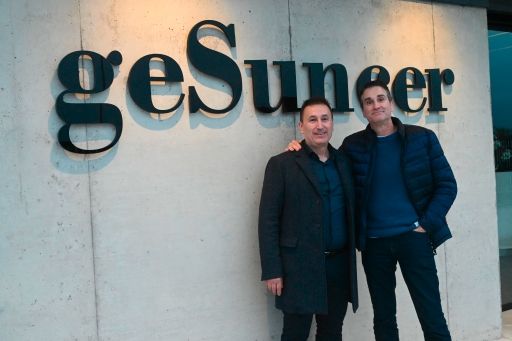 20º aniversario Gesuncer