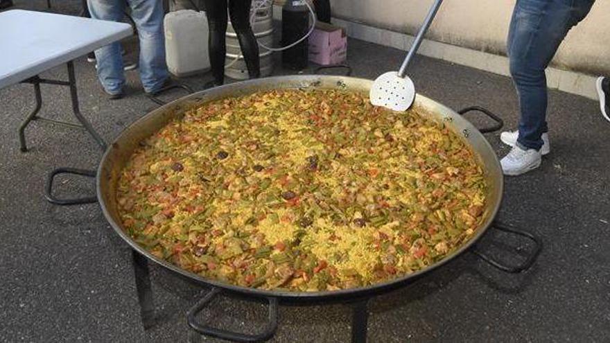 Castellón, capital del &#039;arrocito&#039; a leña más internacional